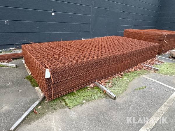 Armeringsmatta 6150 , 50st