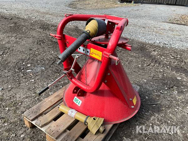 Gödningsspridare Agrex XA150
