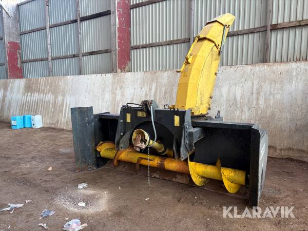 Snöfräs Trejon Optimal SB2450HD