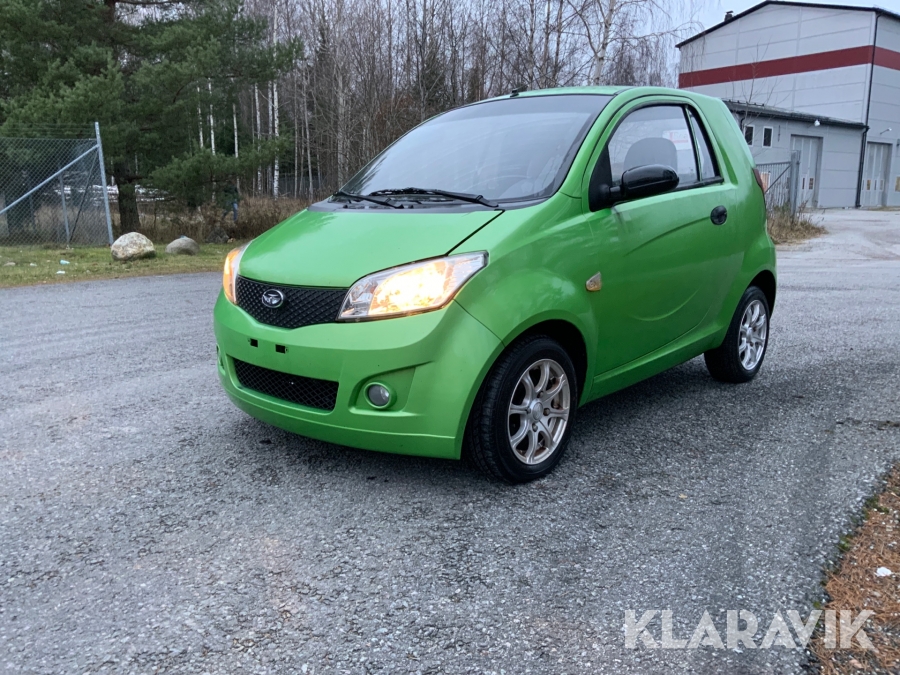 Elbil Tangjunouling T-King