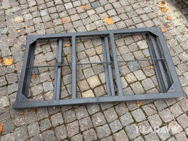 Lastsläde för Pickup