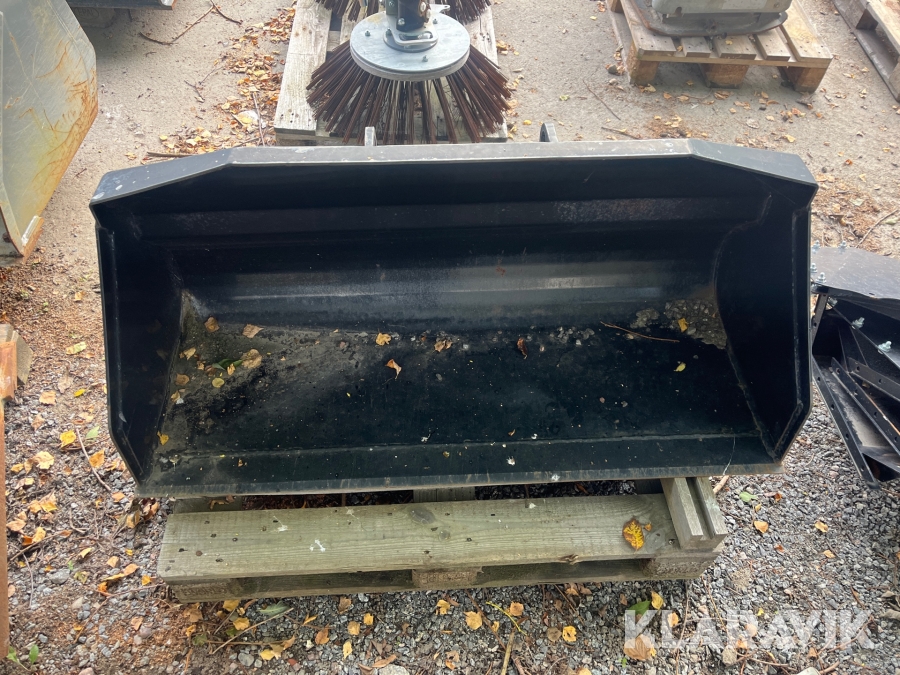 Grusskopa Carrus Kramer 180