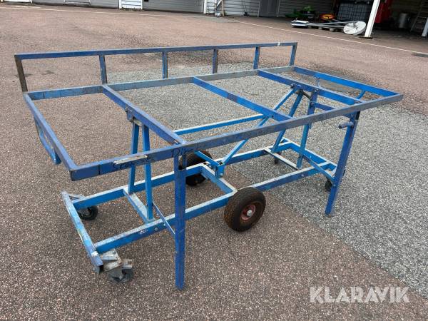 Skivvagn OBM Norden 90 cm