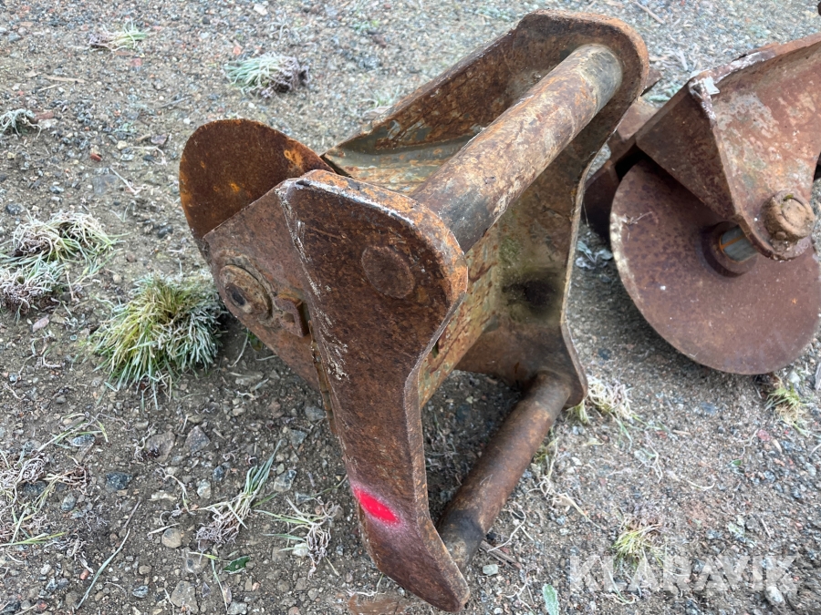 Asfaltsskärare SMP S60