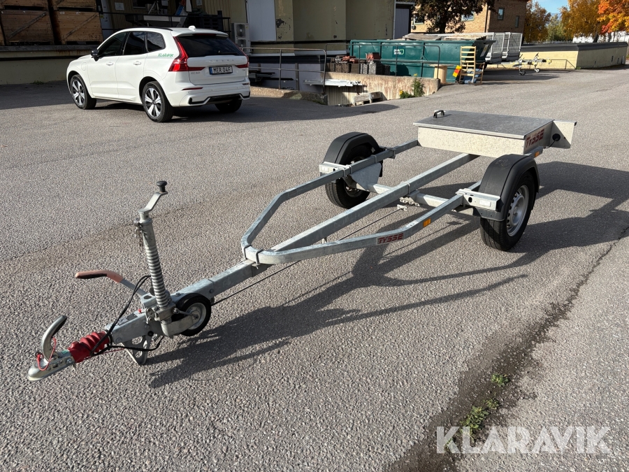 Personbilssläp Tysse