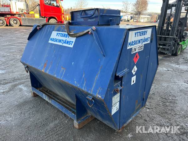 Dieseltank