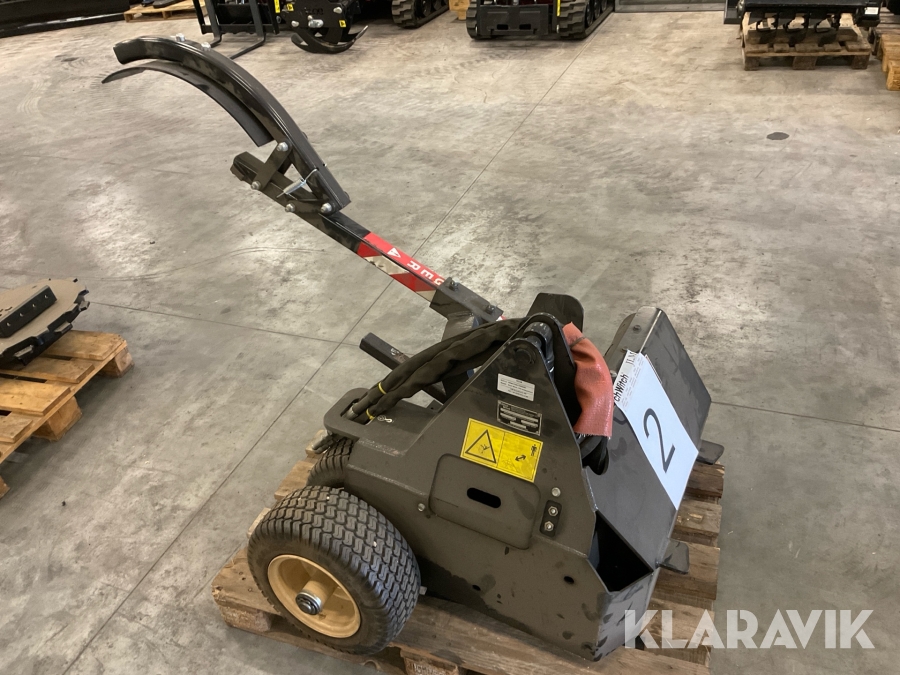 Kedjegrävare Ditch Witch 1 TRI