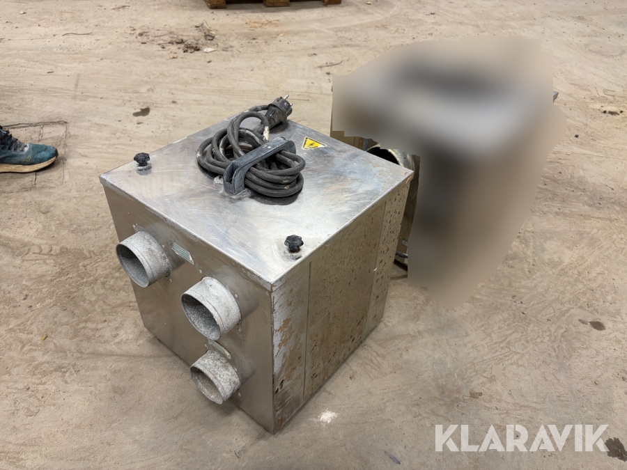 Luftavfuktare DST DR-030C