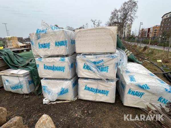 Gipsskivor Knauf