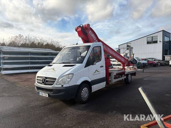 Skylift / billift Mercedes-Benz Sprinter 311