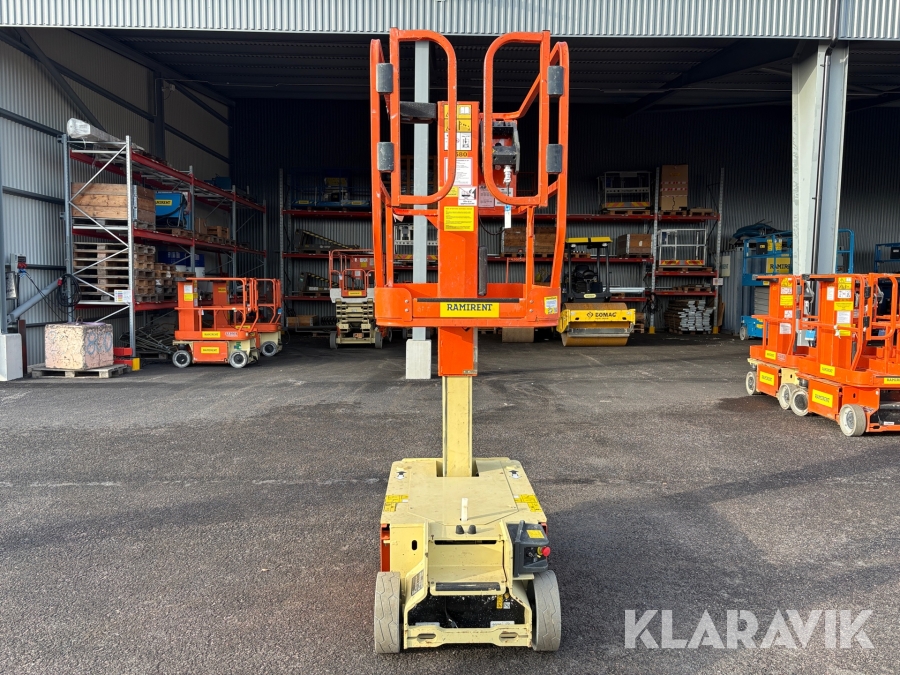 Pelarlift JLG 1230 ES