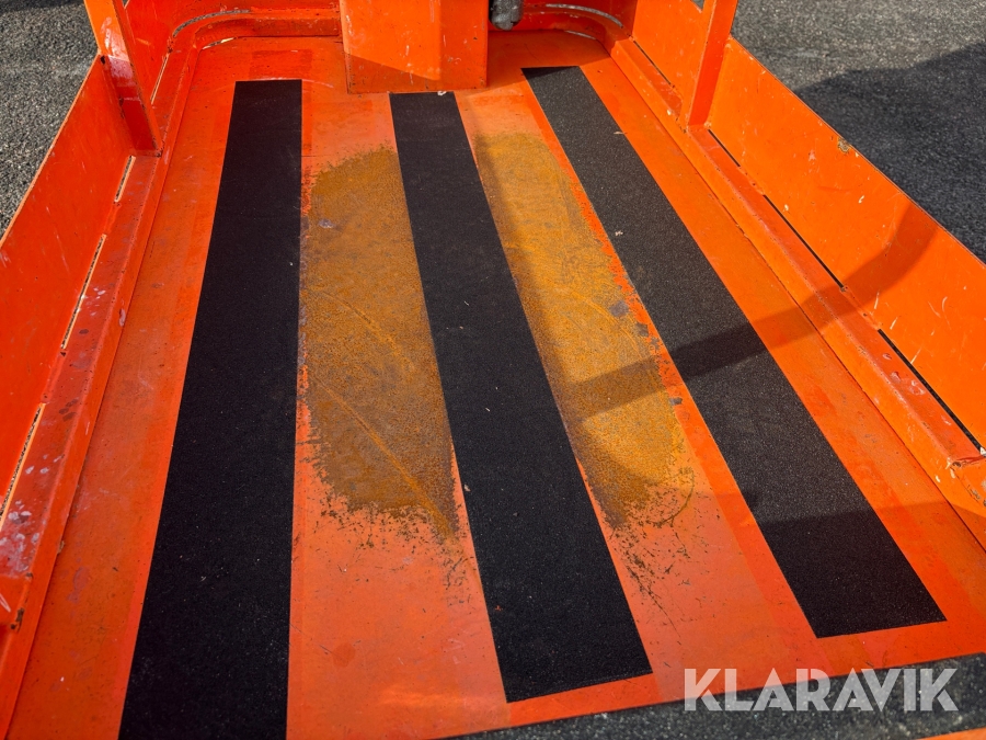 Pelarlift JLG 1230 ES