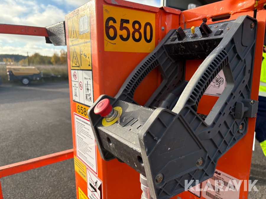 Pelarlift JLG 1230 ES