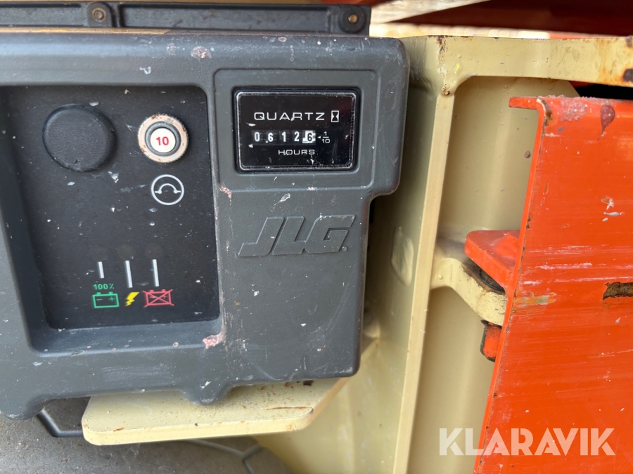 Pelarlift JLG 1230 ES