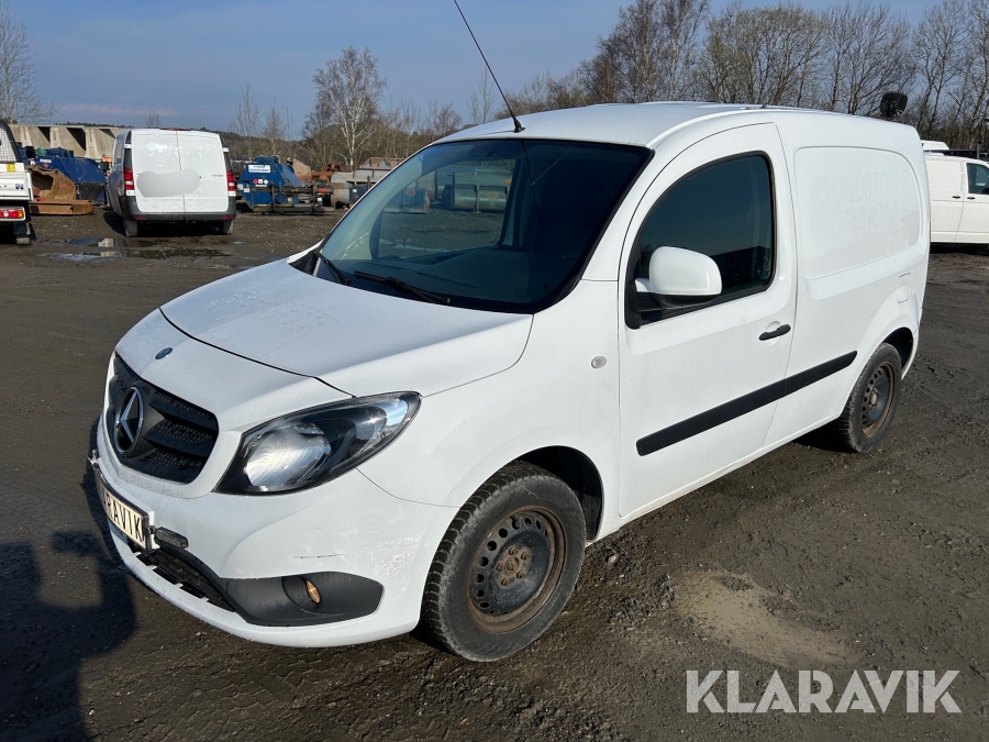 Budbil Mercedes-Benz Citan 109 CDI
