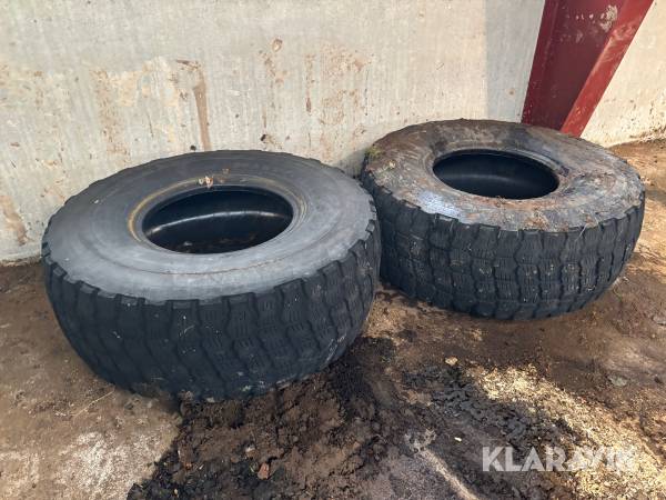 Entreprenaddäck Michelin 20.5R25 2st