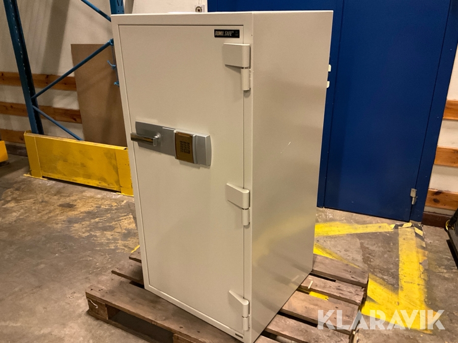 Kassaskåp Bumil Safe DS 130E