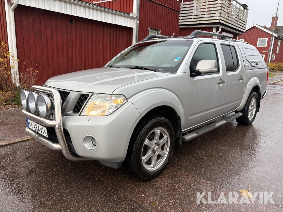 Pickup Nissan Navara