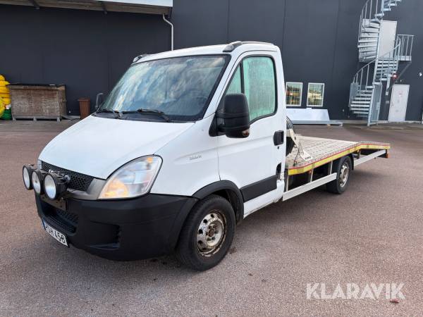 Biltransport Iveco Daily 35S11