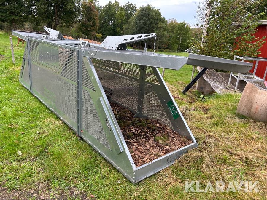 Vildsvinsfälla Lotin L115