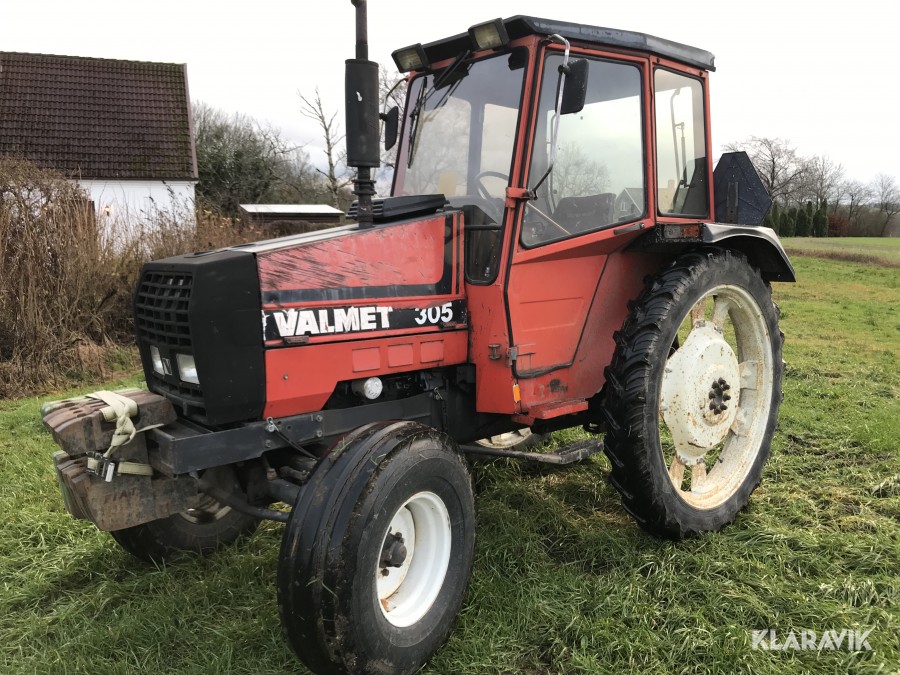 Traktor Valmet 305