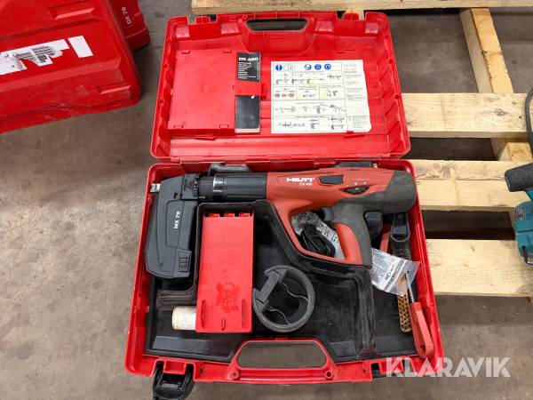Bultpistol Hilti DX 460