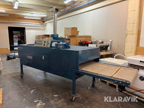 Textilugn HIX NP-3616 CE