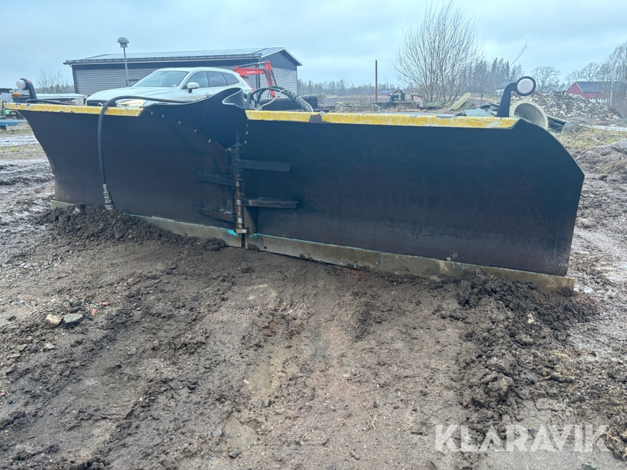 Vikplog Kils Maskin AB Mito T603