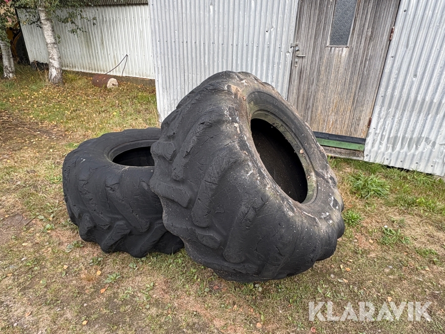 Skogsdäck Nokian 2st 750/55-26.5