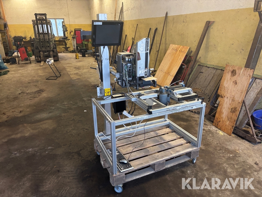 Etikettmaskin Autolabel