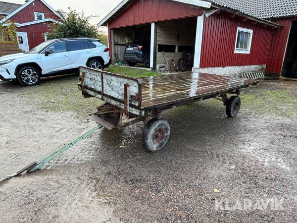 Traktorvagn