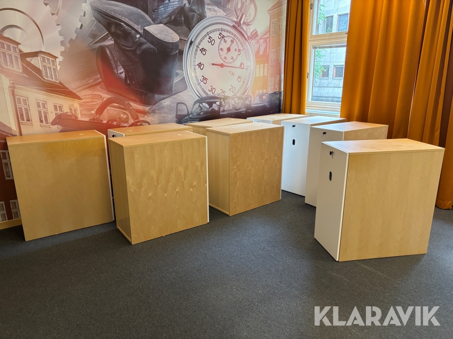 Hurtsar Edsbyn avdelare till skrivbord