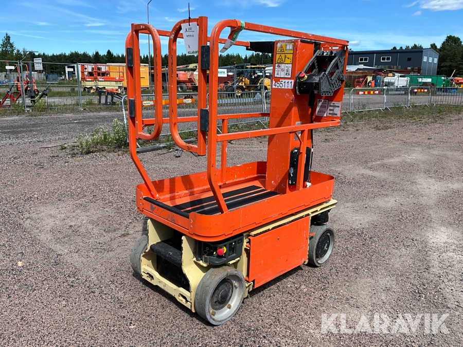 Pelarlift JLG 1230ES