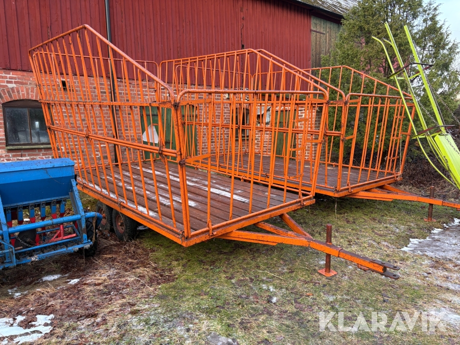 Balvagn 1 st Gisebo Boggie