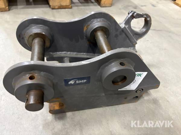 Redskapsfäste SMP S40 HA