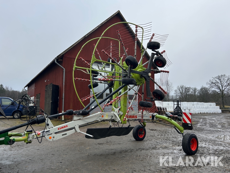 Strängläggare Claas Liner 2700