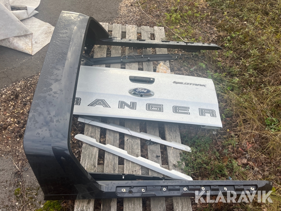 Baklucka Ford Ranger