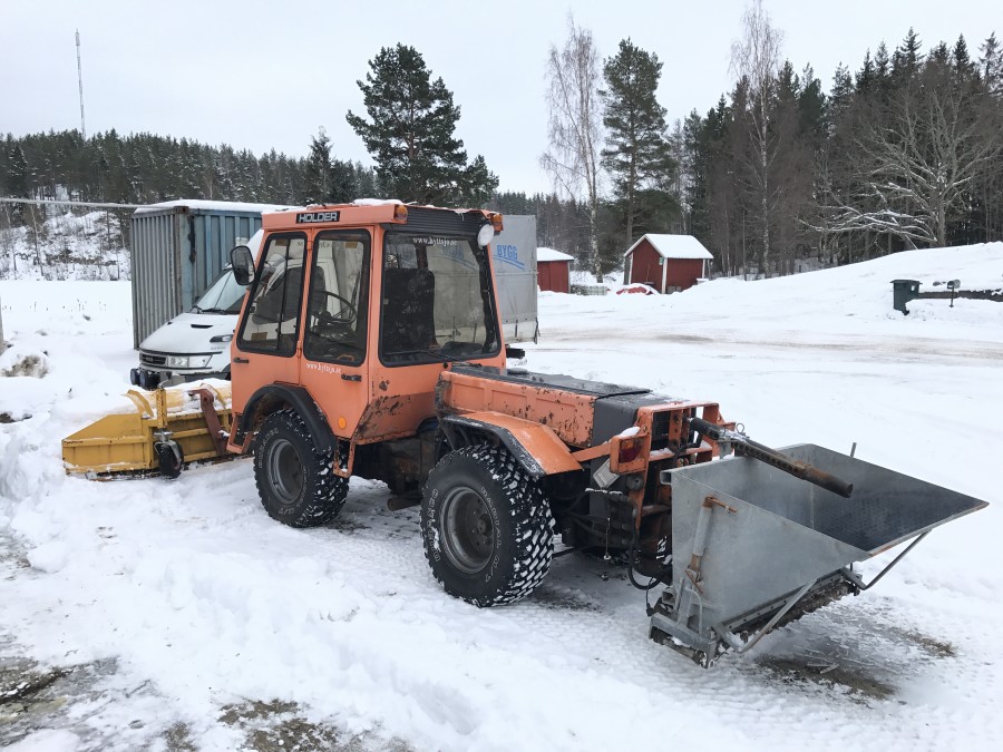 Redskapsbärare Holder C500