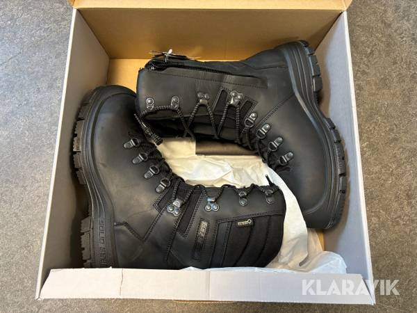 Arbetsskor storlek 38 Solid Gear Delta GTX GoreTex med Stålhätta