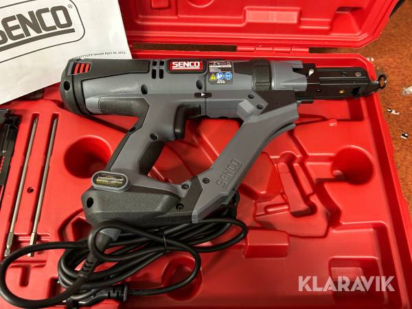 Spikpistol Senco DS550-AC