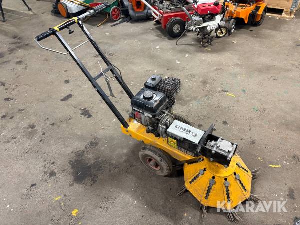 Ogräsborste Stensballe UK 500 B