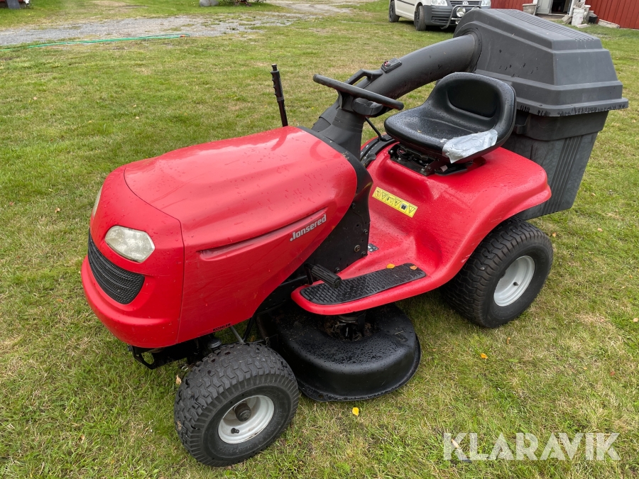 Åkgräsklippare Jonsered LT2115
