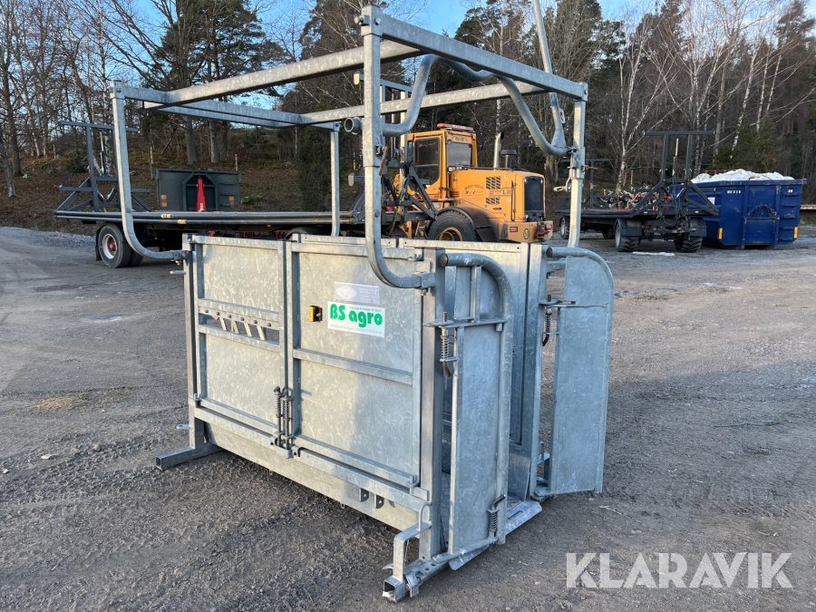 Behandlingsbox Ritche