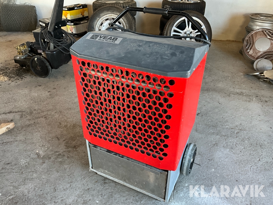 Industriavfuktare VEAB LAF 100