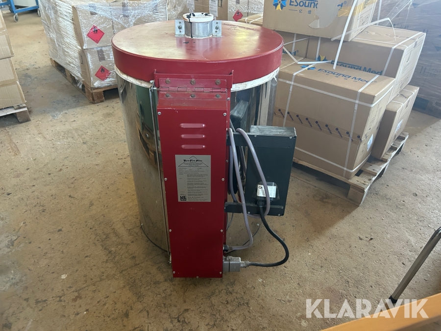 Keramikugn Sure-Fire Kilns TSF 112.HT