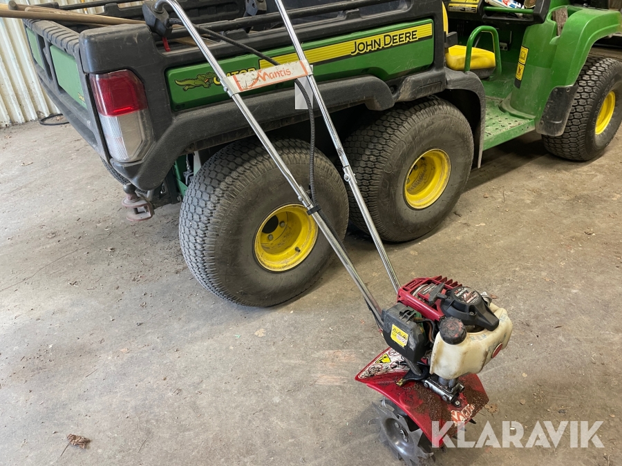 Jordfräs 1st Mantis