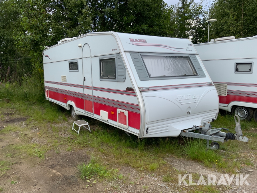Husvagn Kabe Onyx GXL