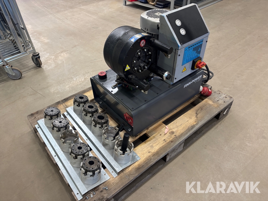 Slangpress Finn Power P20