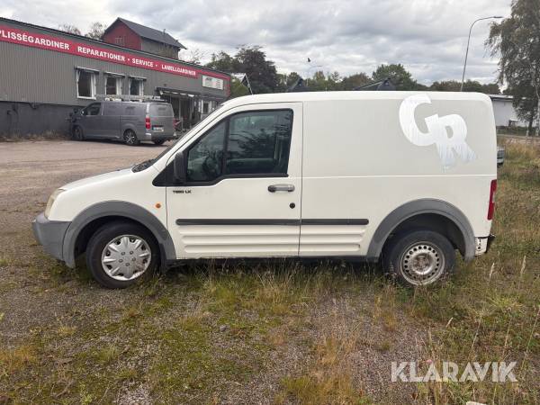 Skåpbil Ford Transit Connect