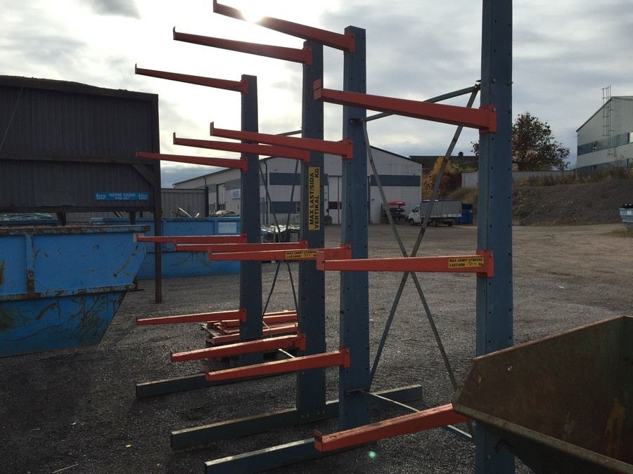 Materialställ (Grenställ)